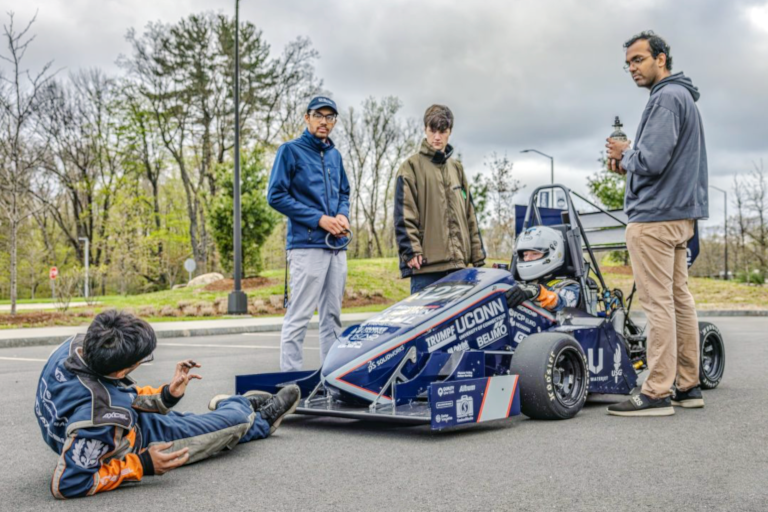 formula sae car